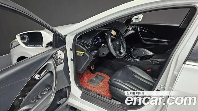 2015 Hyundai Grandeur (HG)