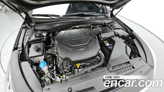 2018 Kia 올 뉴 K7