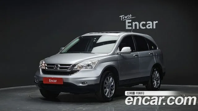 2009 Honda CR-V