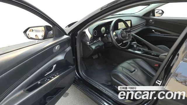 2020 Hyundai Avante (CN7)