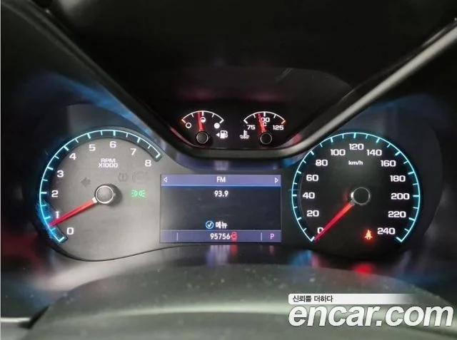 2020 Chevrolet Colorado