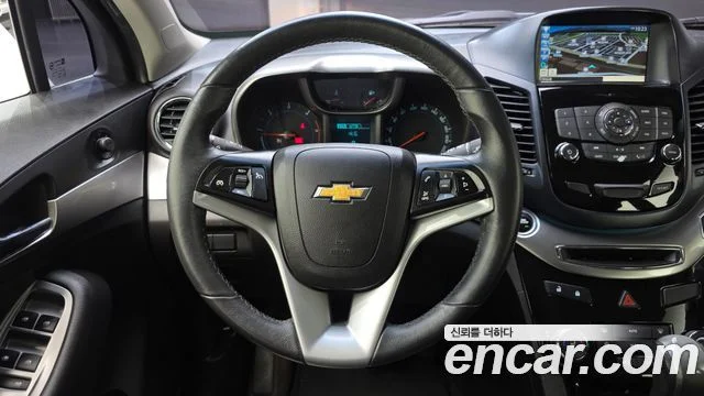 2014 Chevrolet Orlando