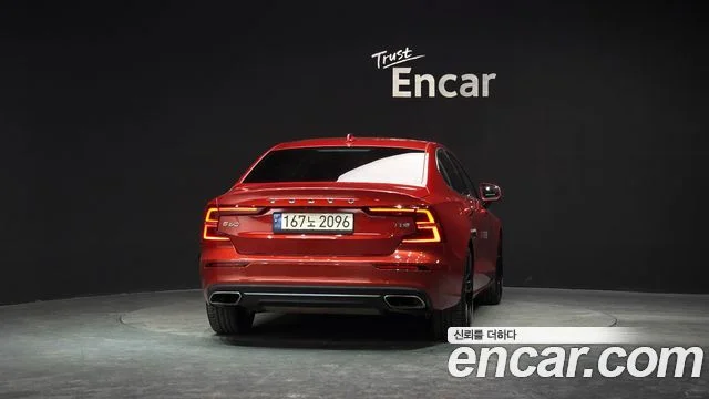 2020 Volvo S60 3세대