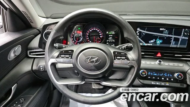 2023 Hyundai Avante (CN7)