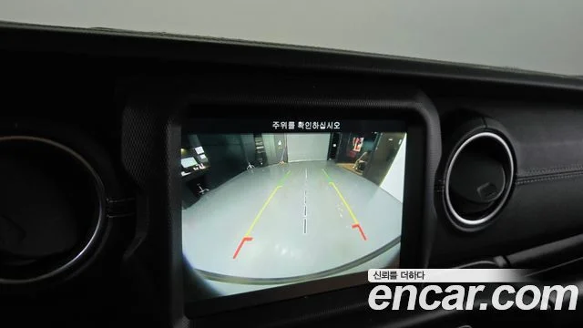 2019 Jeep 랭글러 (JL)