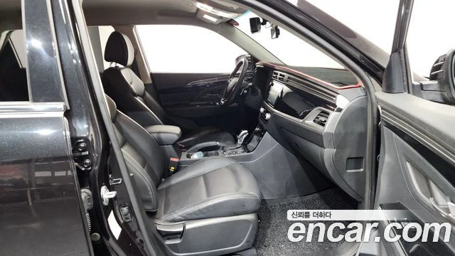 2019 KG Mobility 뷰티풀 코란도