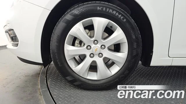 2015 Chevrolet 어메이징 뉴 크루즈