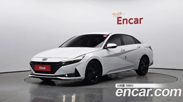 2021 Hyundai Avante (CN7)