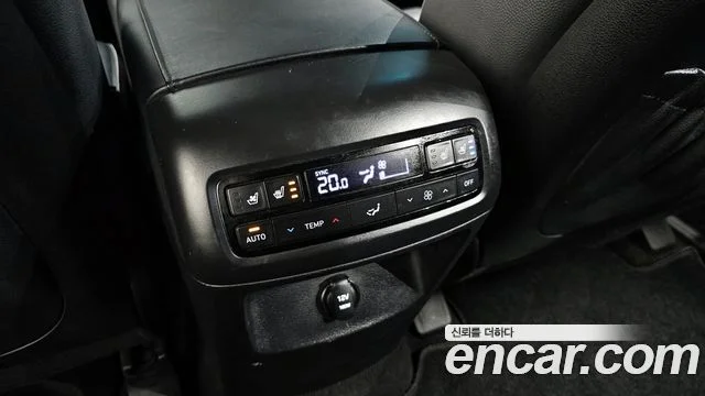 2020 Hyundai Palisade