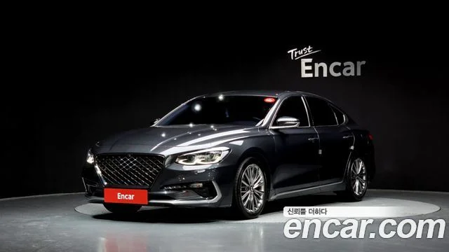 2017 Hyundai 그랜저 IG