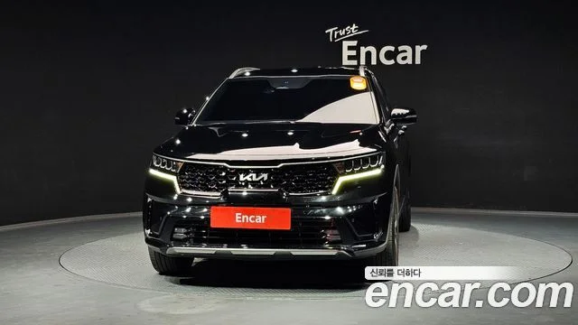 2022 Kia Sorento Gen.4