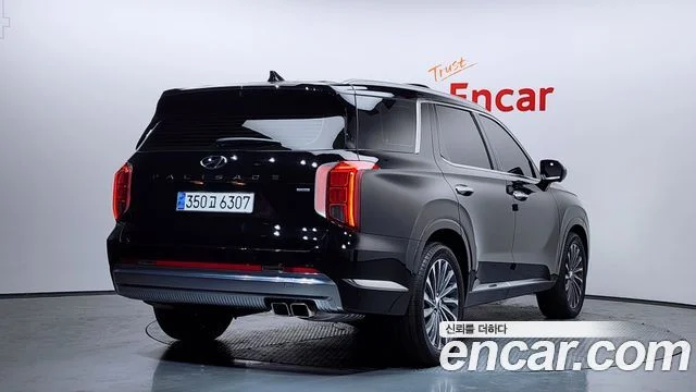 2024 Hyundai Palisade (New)