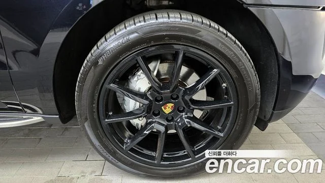 2017 Porsche 마칸