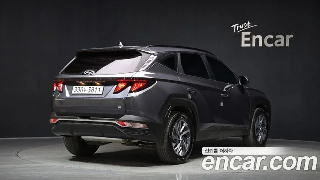 2023 Hyundai Tucson (NX4)