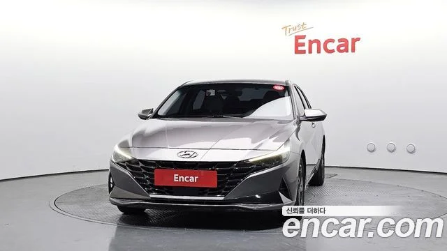2022 Hyundai 아반떼 하이브리드 (CN7)