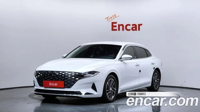 2020 Hyundai 더 뉴 그랜저 IG