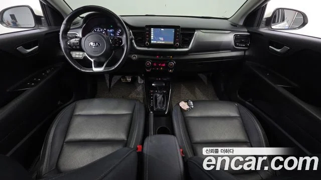 2018 Kia 스토닉