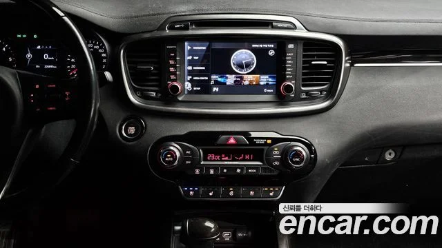 2015 Kia 올 뉴 쏘렌토