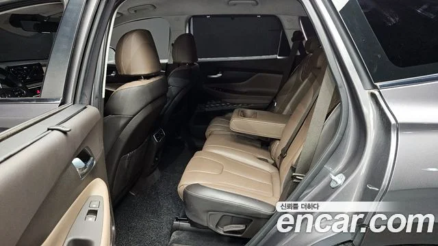 2021 Hyundai Santa Fe (New)