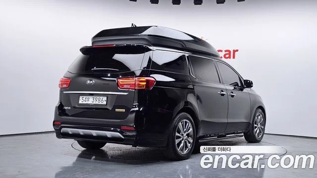2018 Kia Carnival (New)