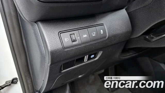 2021 Hyundai Santa Fe (New)