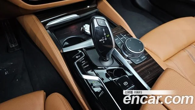 2021 BMW 5 Series (G30)