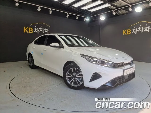 2021 Kia K3 (New) Gen.2