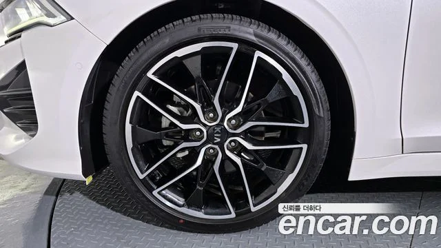 2021 Kia K5 3세대