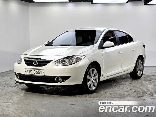 2011 Renault Korea 뉴SM3