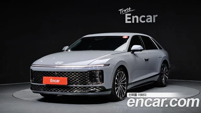 2024 Hyundai Grandeur (GN7)
