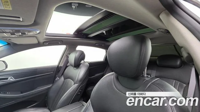 2015 Hyundai 제네시스 DH