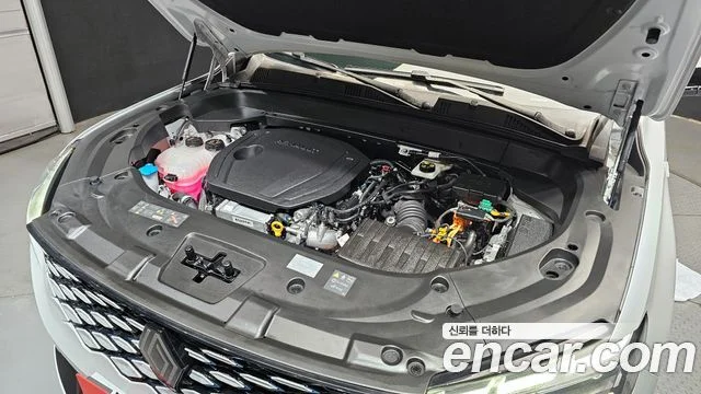 2024 Renault Korea 그랑 콜레오스