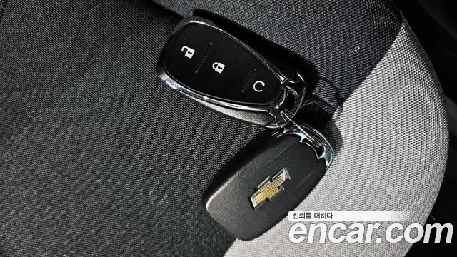 2019 Chevrolet Bolt EV