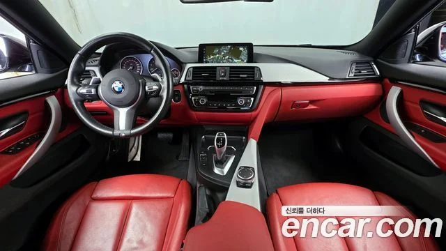 2017 BMW 4 Series (F32)