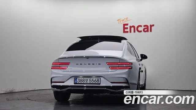 2024 Genesis G80 (RG3)