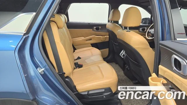 2020 Kia Sorento Gen.4