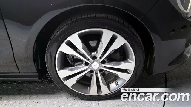 2015 Mercedes-Benz CLA-클래스 C117