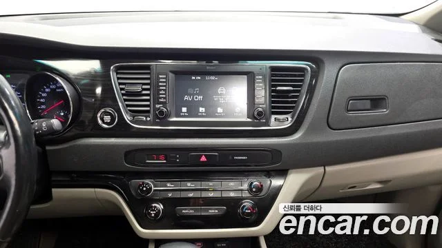 2018 Kia Carnival (New)