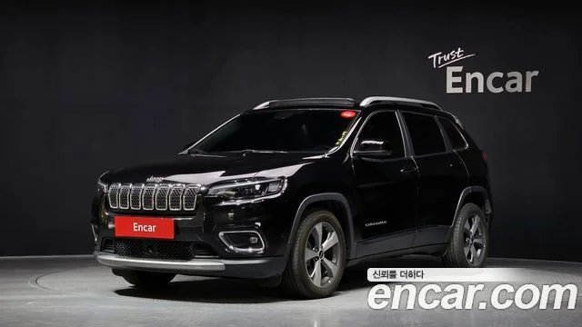 2020 Jeep 체로키(KL)