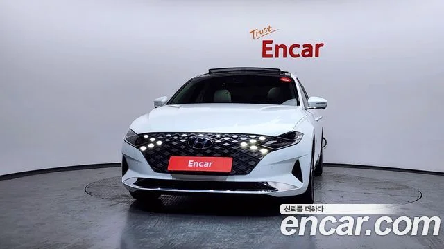 2021 Hyundai 더 뉴 그랜저 IG