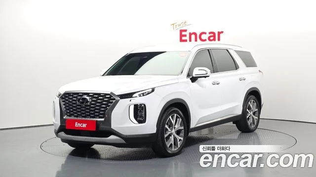 2022 Hyundai Palisade