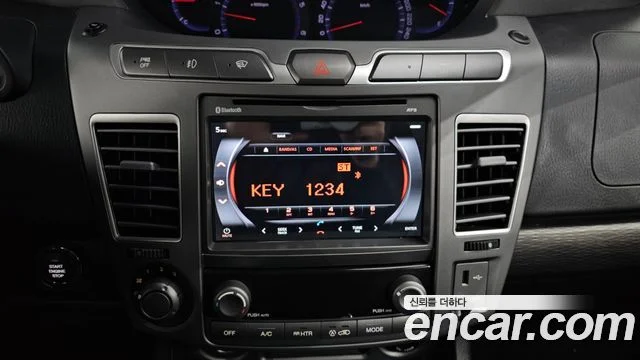 2019 KG Mobility 코란도 투리스모