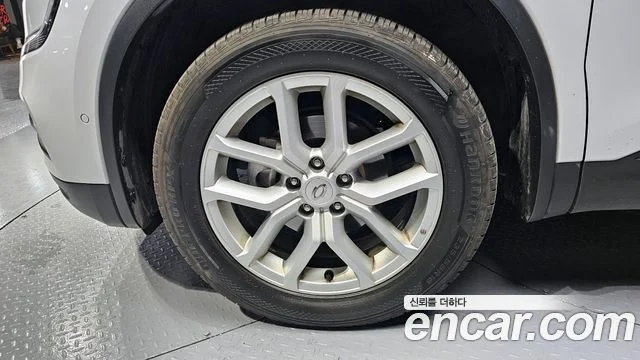 2018 Renault Korea QM6