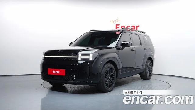 2025 Hyundai Santa Fe (MX5)