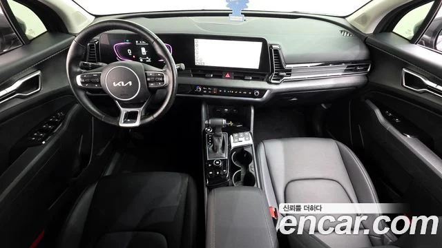 2024 Kia Sportage Gen.5