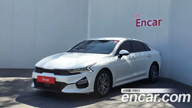 2022 Kia K5 3세대