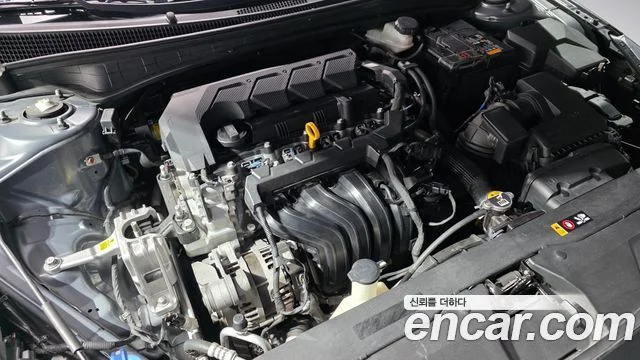 2021 Hyundai Avante (CN7)