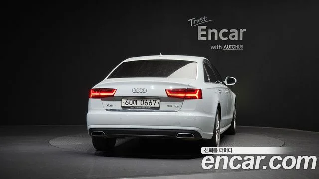 2015 Audi 뉴 A6