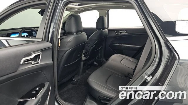 2023 Kia Sportage Gen.5