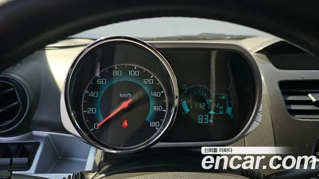 2013 Chevrolet Spark